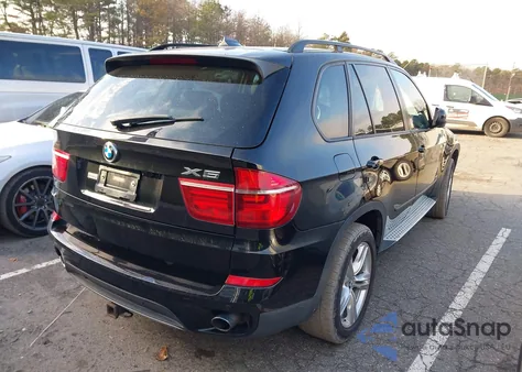 2012 BMW X5 xDrive35I/xDrive35I Premium/xDrive35I Sport Activity z USA, uszkodzony, nr VIN 5UXZV4C57CL765019